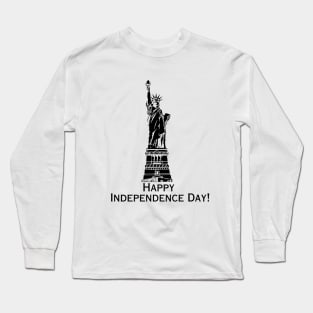 Independence Day Long Sleeve T-Shirt